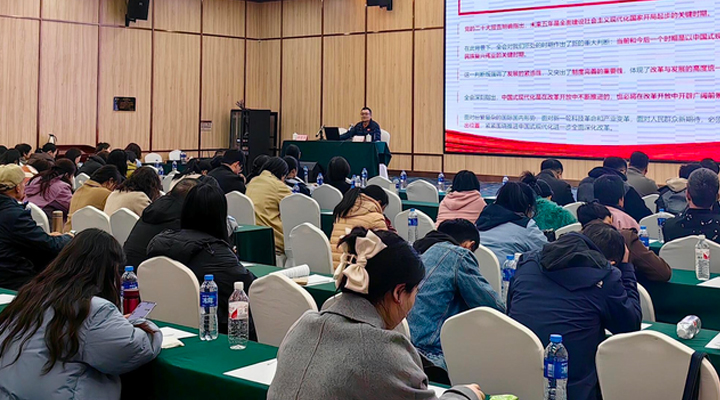 云智仪器开展2025年度全国巡回技术培训活动